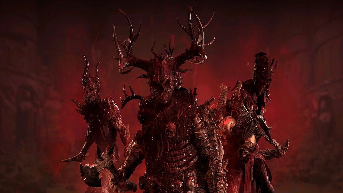 Hellborne in Diablo 4.