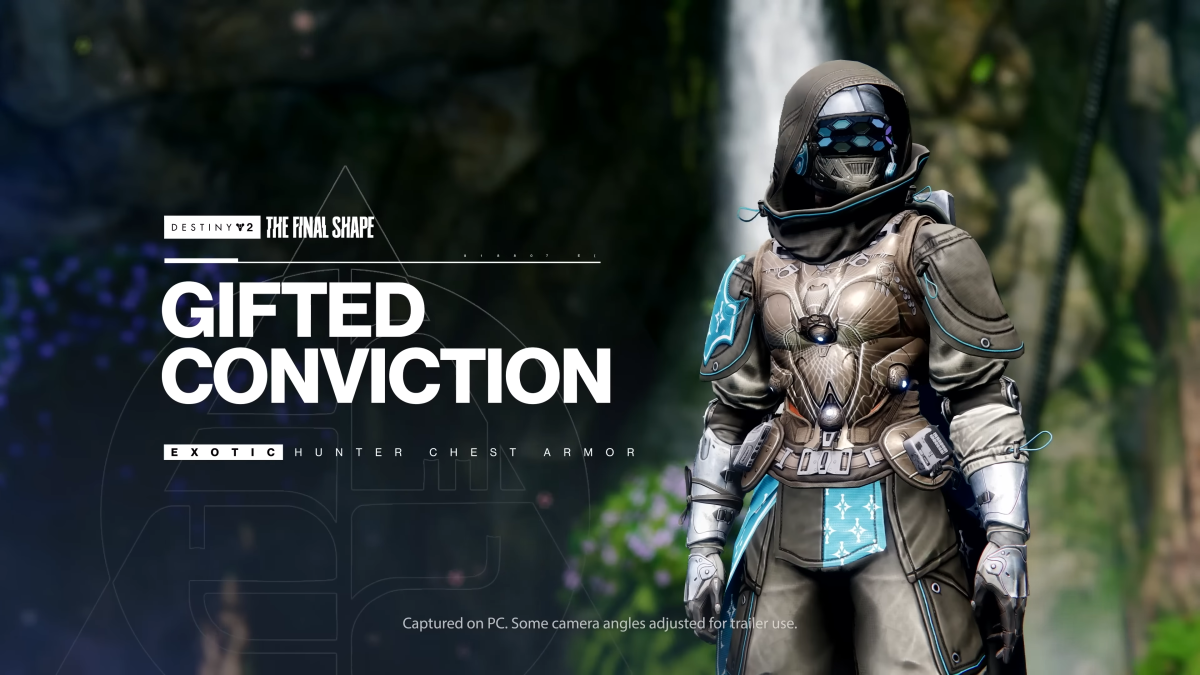 Image of Gifted Conviction in Destiny 2
