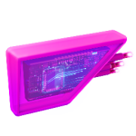 A Lure Module from the game Pokemon GO