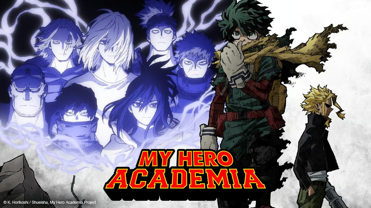 My Hero Academia Season 7 Episode 7 Release Date Confirmed