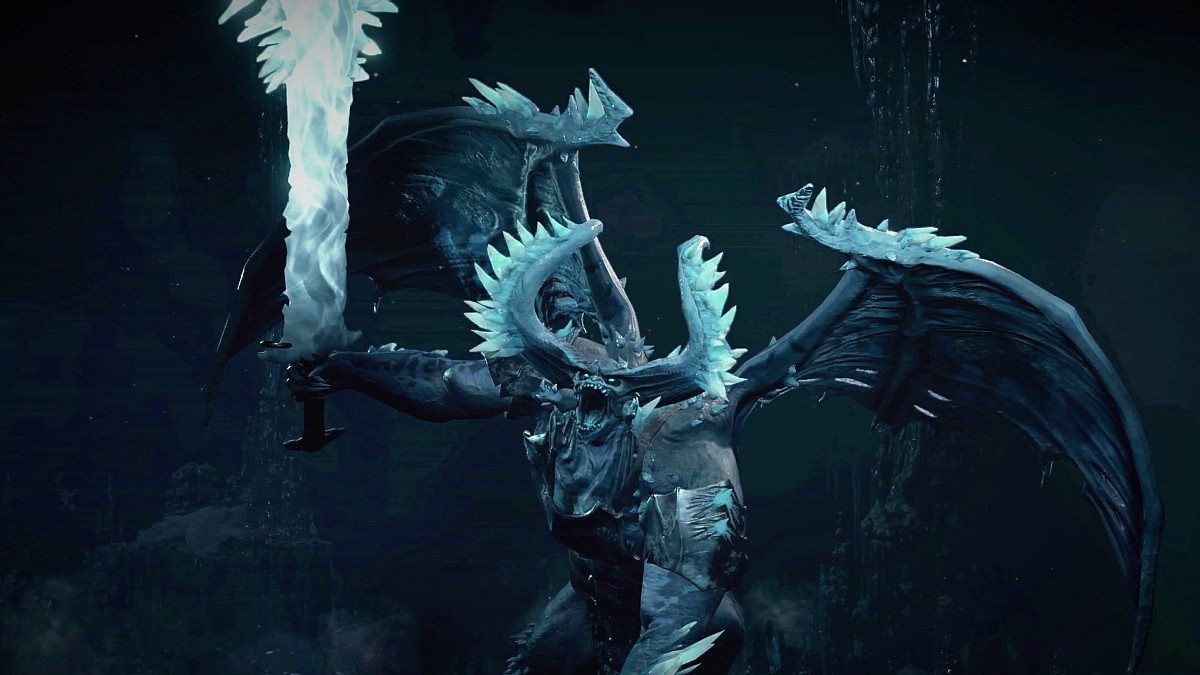 Beast in Ice in Diablo 4