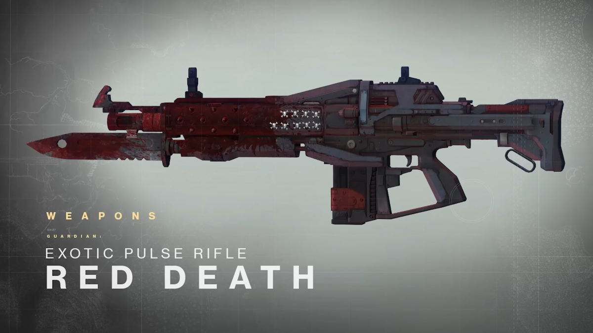 Is Red Death Returning to Destiny 2? Answered