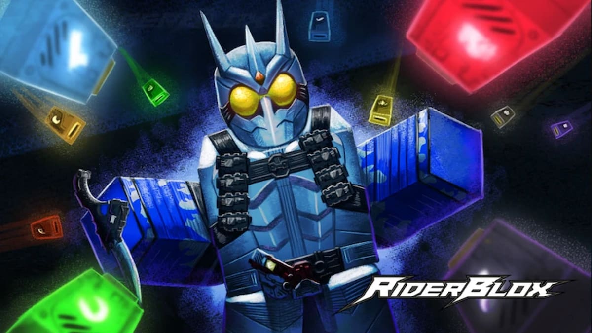 Rider Blox promo image
