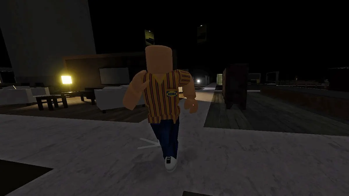 Roblox 3008 gameplay screenshot.