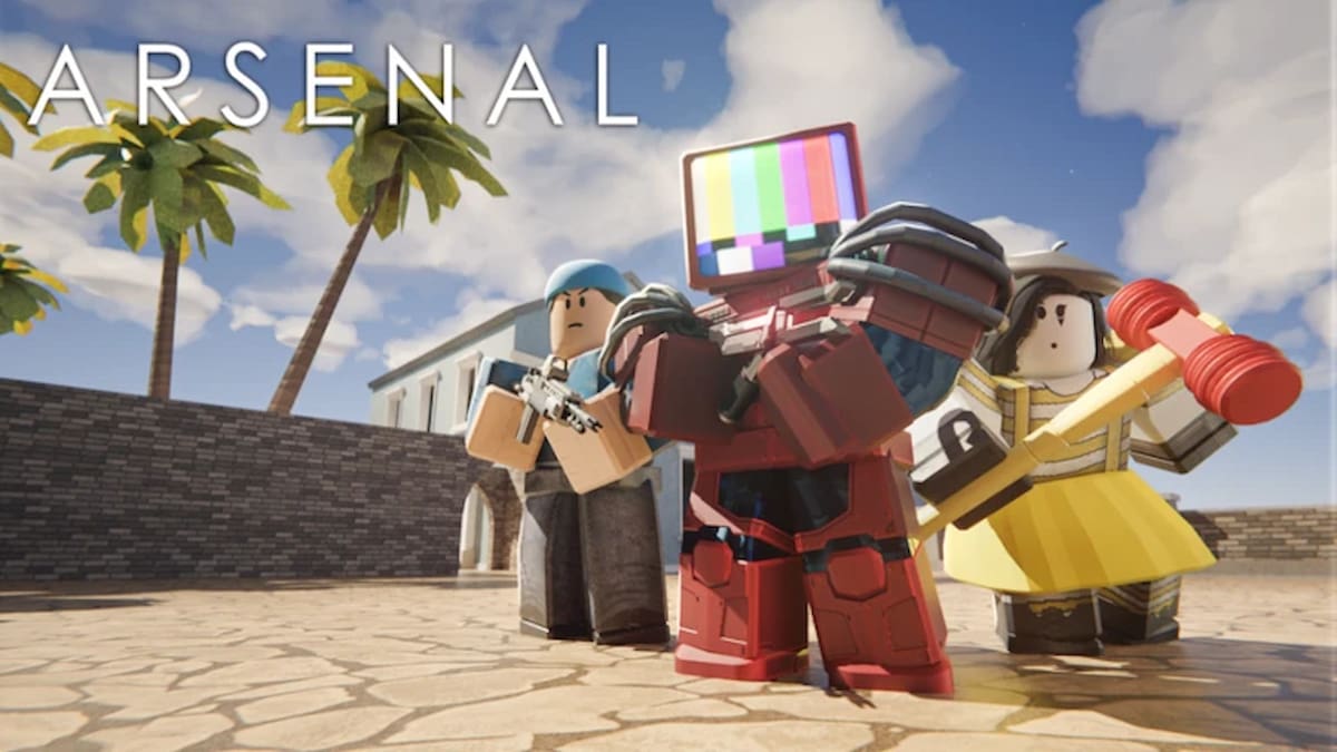 Arsenal Codes For May 2024! - ROBLOX