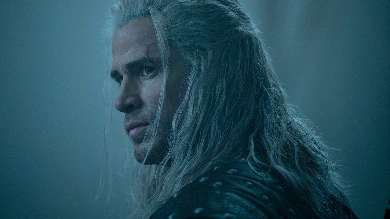 Liam Hemsworth as Geralt of Rivia in The Witcher Season 4