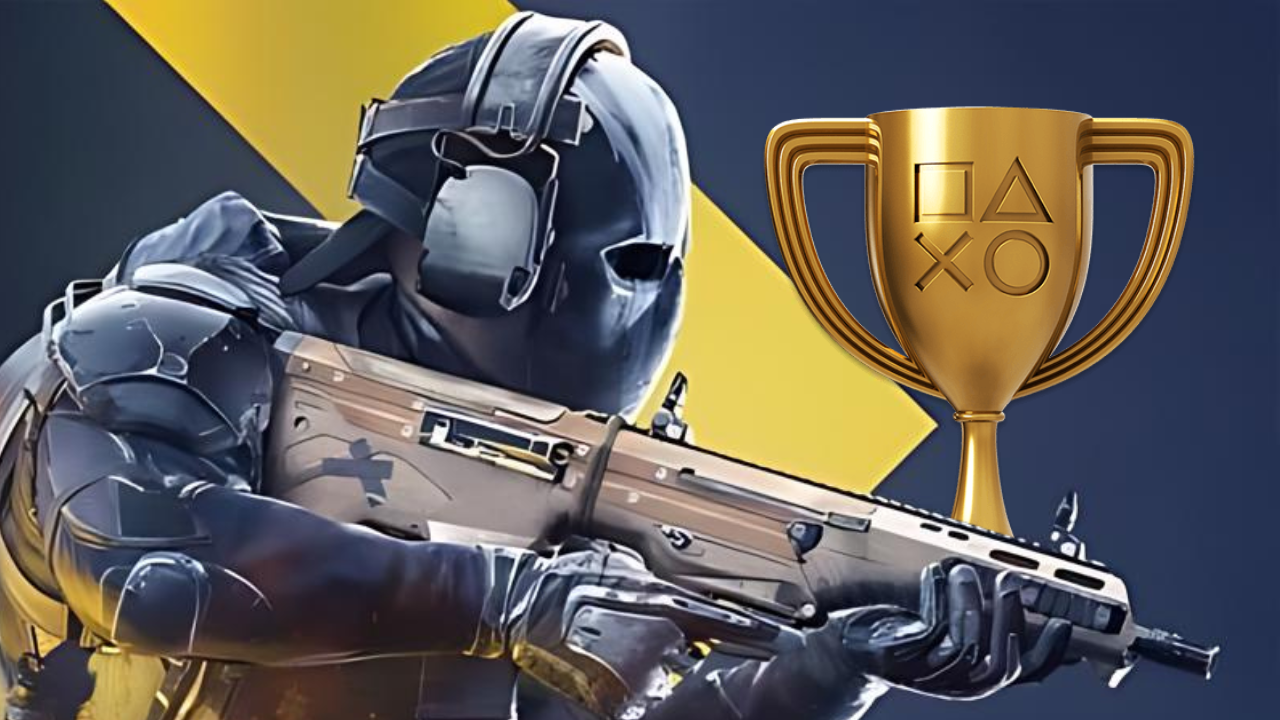 XDefiant Key Art With PlayStation Trophy