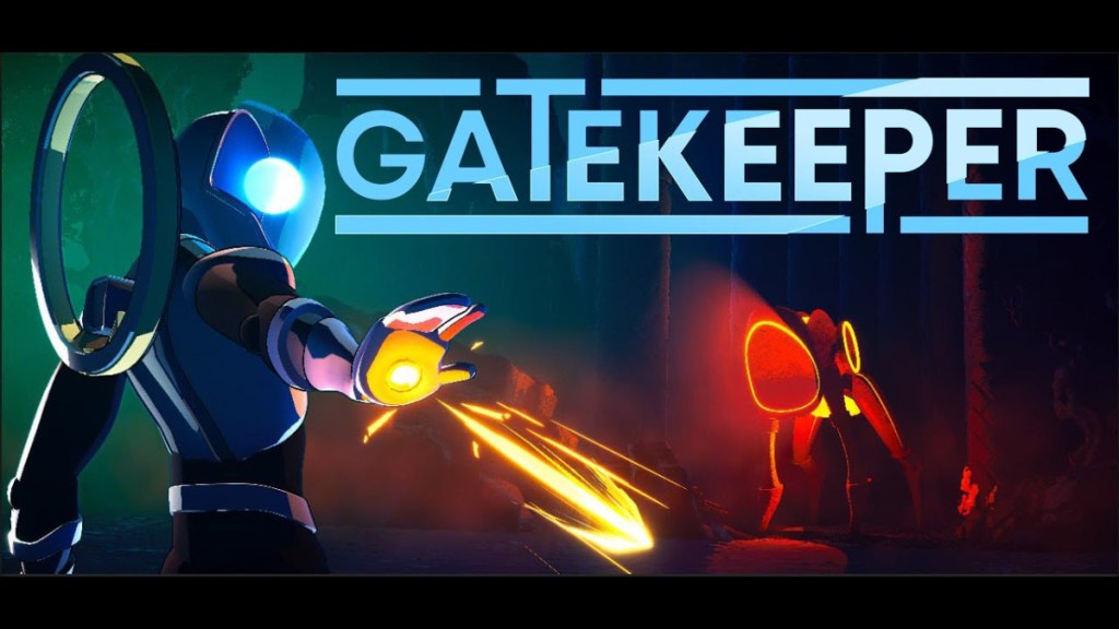 Una imagen de Gatekeeper como parte de los mejores juegos independientes que quizás te hayas perdido en mayo.