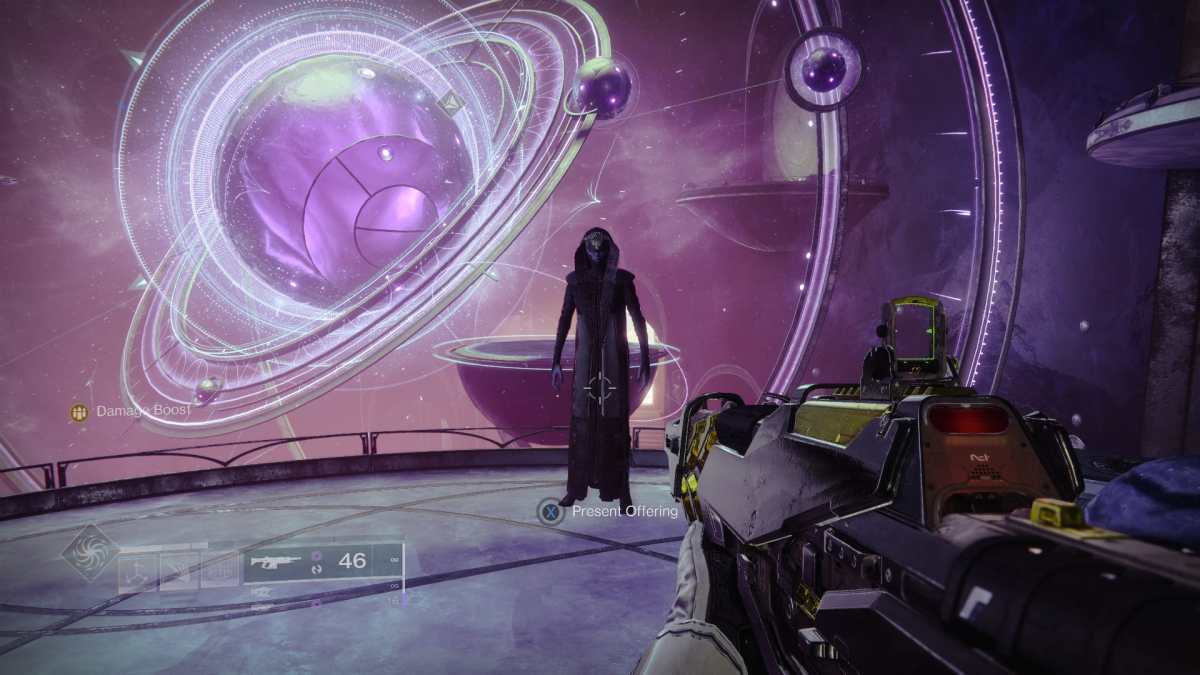 image of robed woman in destiny 2