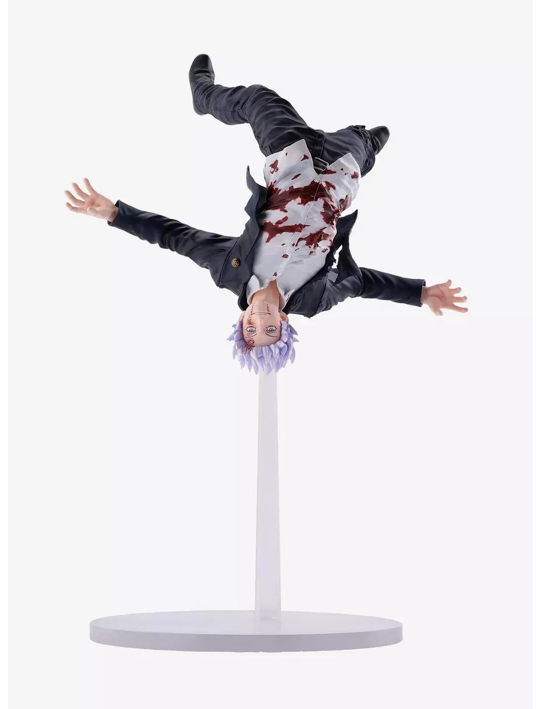 Gojo statue. This image is part of an article about the best anime merch for 2024: our top 10 picks.