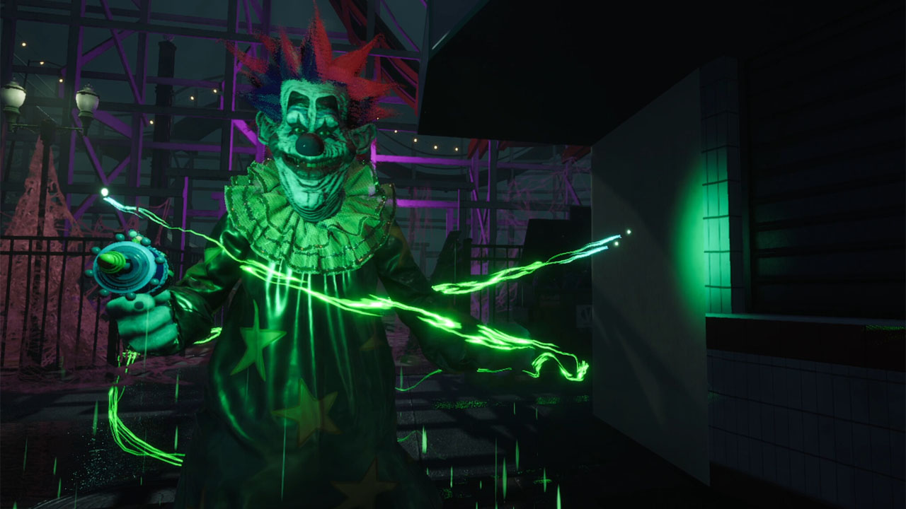 Is Killer Klowns From Outer Space The Game on Game Pass? Answered