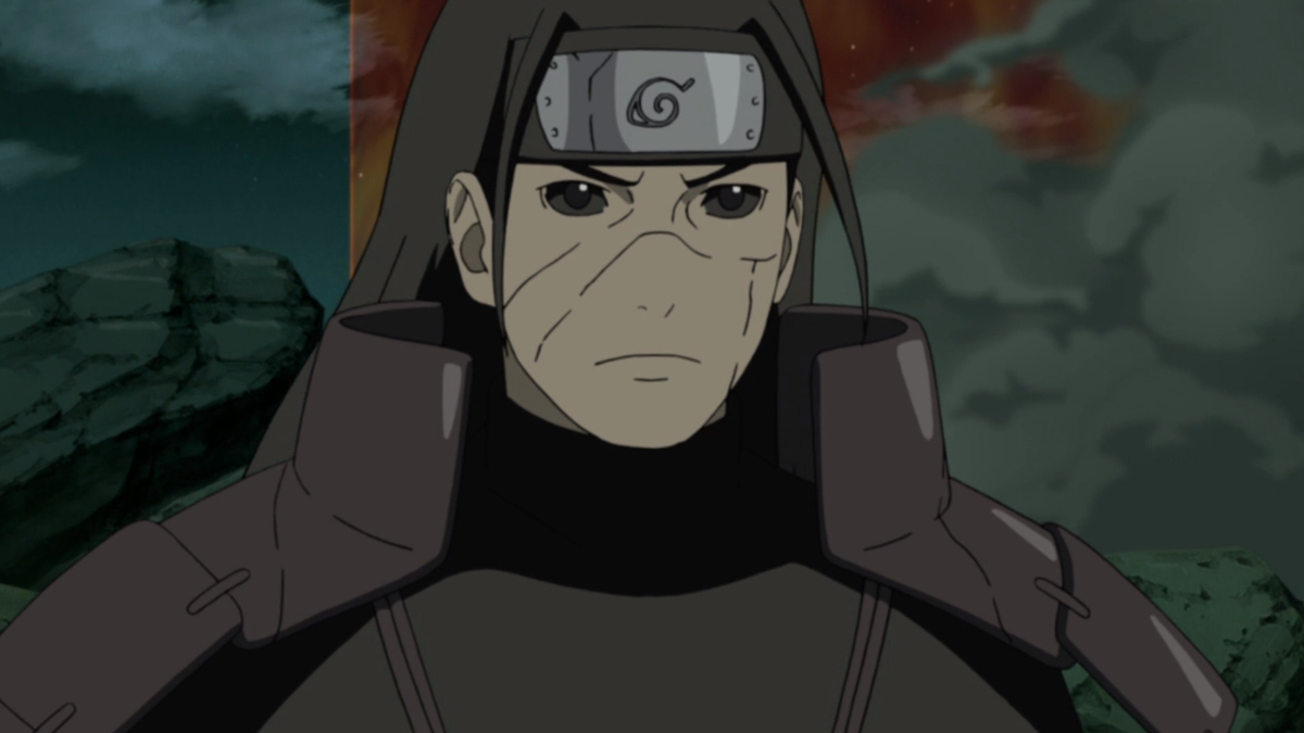 Hashirama Naruto