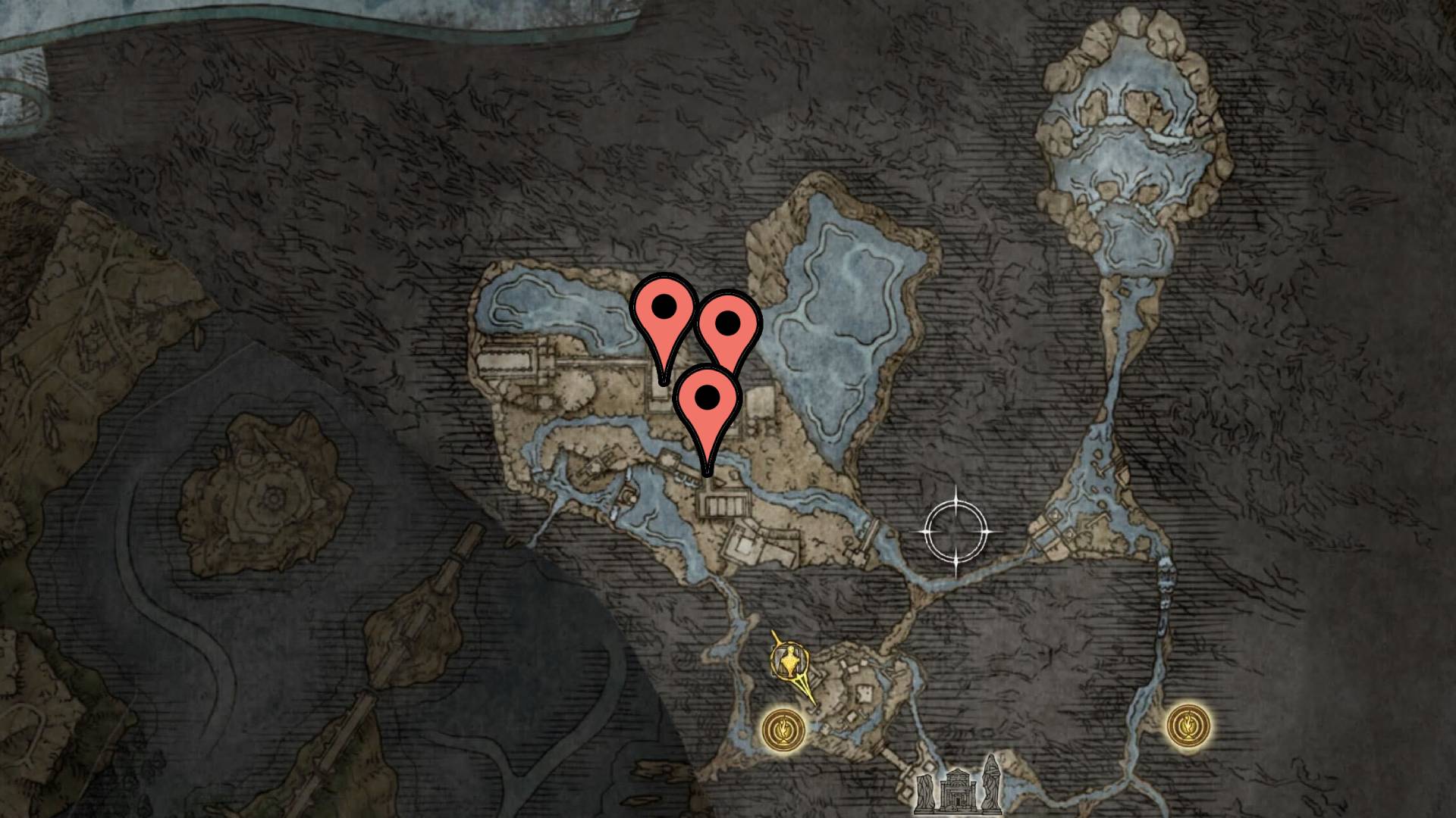 All Larval Tear Locations In Elden Ring The Escapist   Nokstella City Larval Tear Locations Elden Ring 