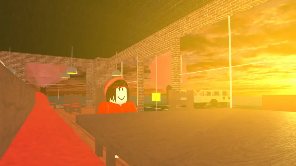 Work at a Pizza Place ingame Screenshot