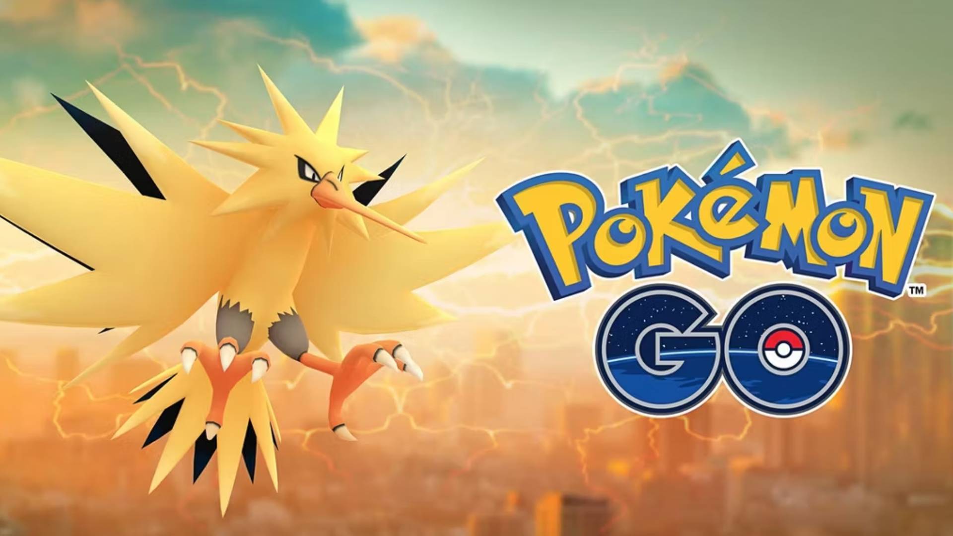 pokemon go zapdos