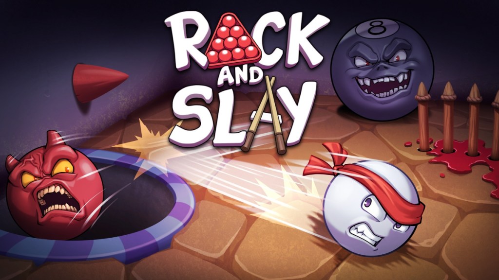 Images from Rack and Slay as part of the best indie games you may have missed in May.