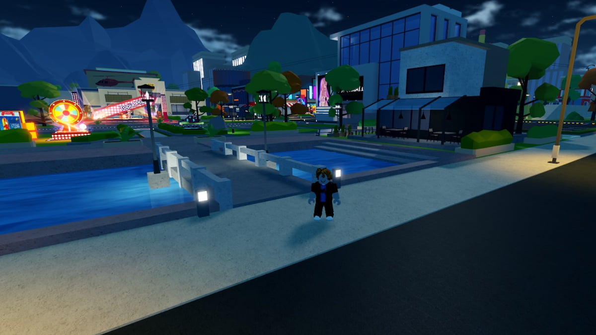 Roblox Livetopia Gameplay Screenshot