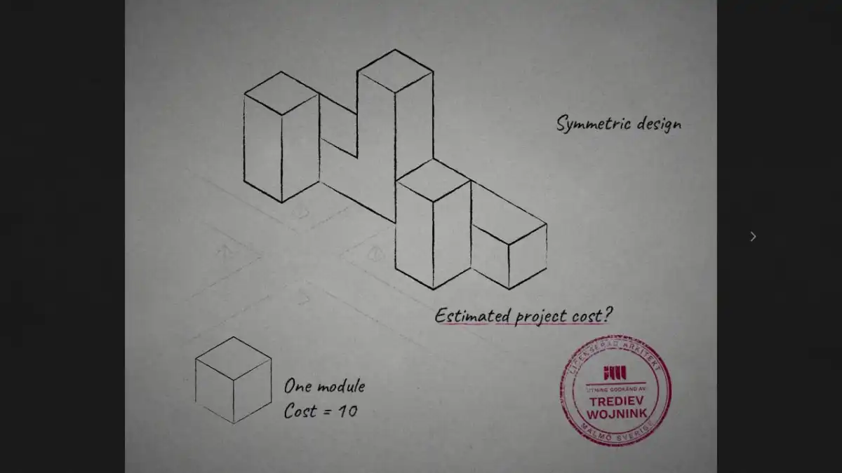 image of the tredjiev wojnink puzzle in lorelei and the laser eyes