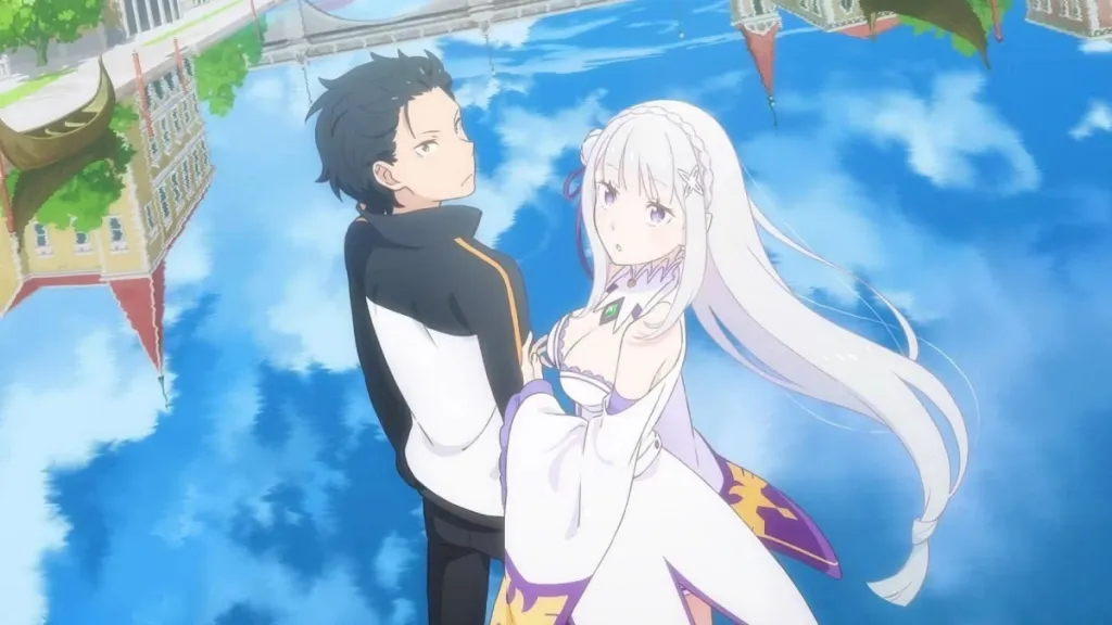 Promo Image of Re;Zero Seaosn 3