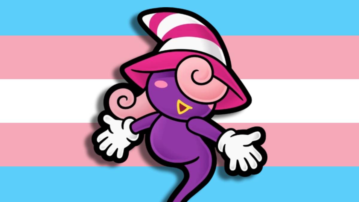 Vivian Has Trans Identity Restored In Paper Mario: The Thousand-Year ...