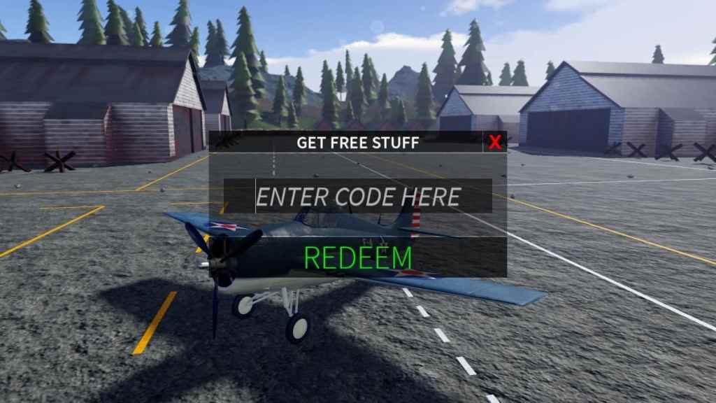 Wings of Glory how to redeem codes