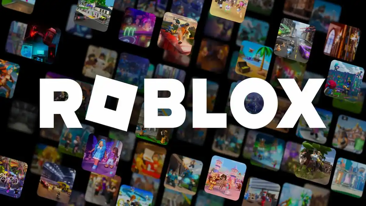 Roblox Official Logo