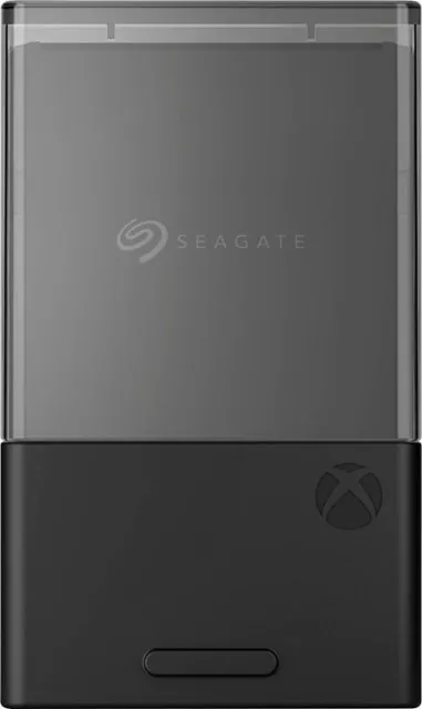 Seagate storage card for Xbox. This image is part of an article about the best best buy father's day deals for gaming.