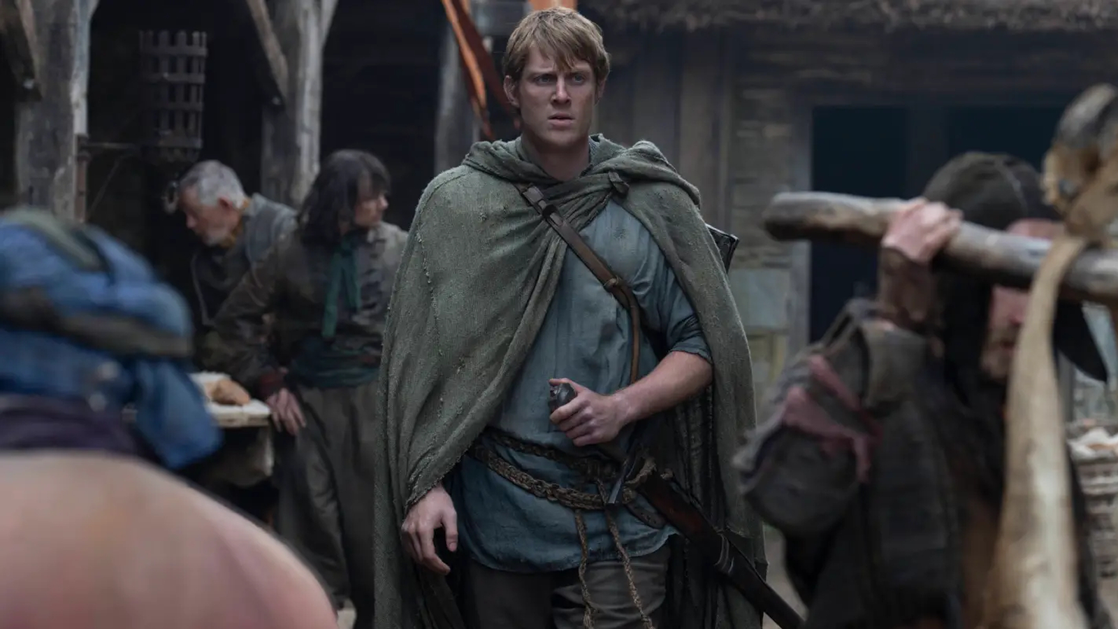 Peter Claffey as Ser Duncan the Tall in A Knight of the Seven Kingdoms