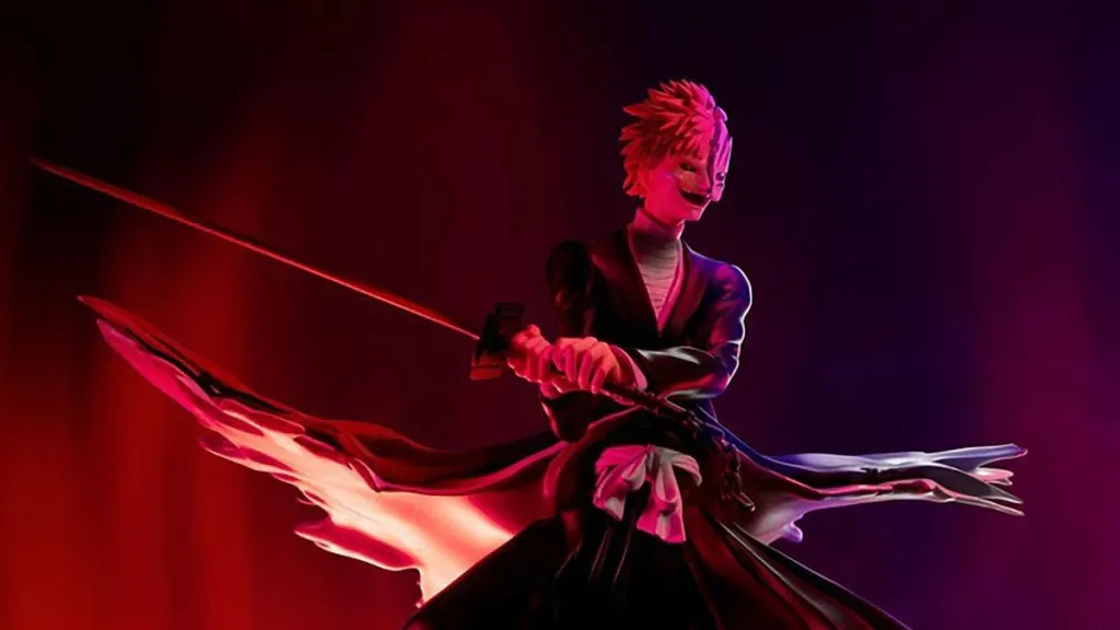 Abysse Corp Bleach Ichigo