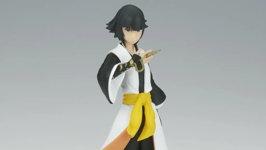 BLEACH - Sui-Feng Solid And Souls Figure