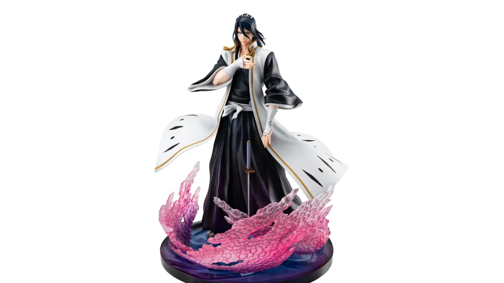 BLEACH Thousand-Year Blood War - Byakuya Kuchiki G.E.M. Series Figure