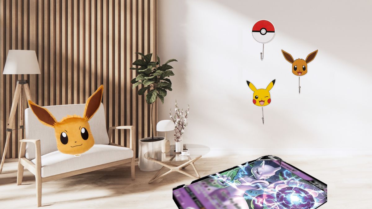 15 Best Pokemon Decorations, Ranked - The Escapist