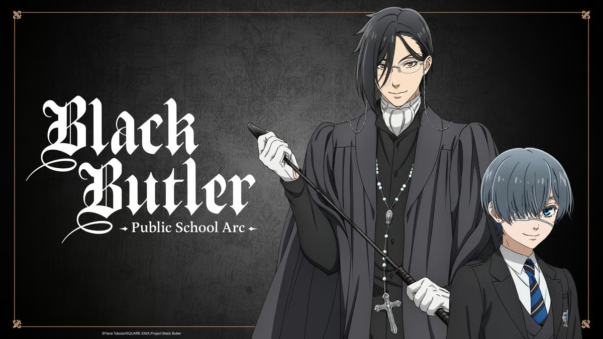 Black Butler Season 4 Episode 9 Release Date Confirmed