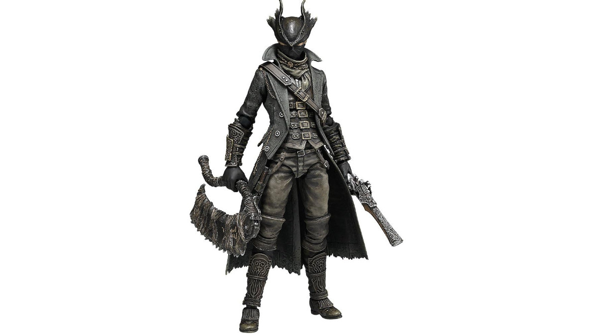 Bloodborne figure