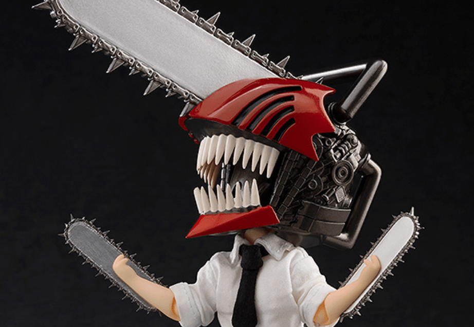 A Chainsaw Man Nendoroid Figure