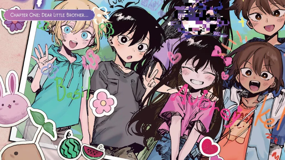 This image is part of an article about the confirmed release date of OMORI Chapter 2.