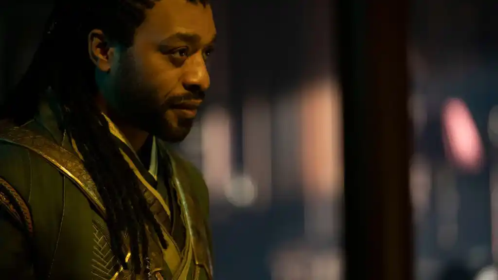 Chiwetel Ejiofor in Doctor Strange in the Multiverse of Madness