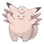 Clefable