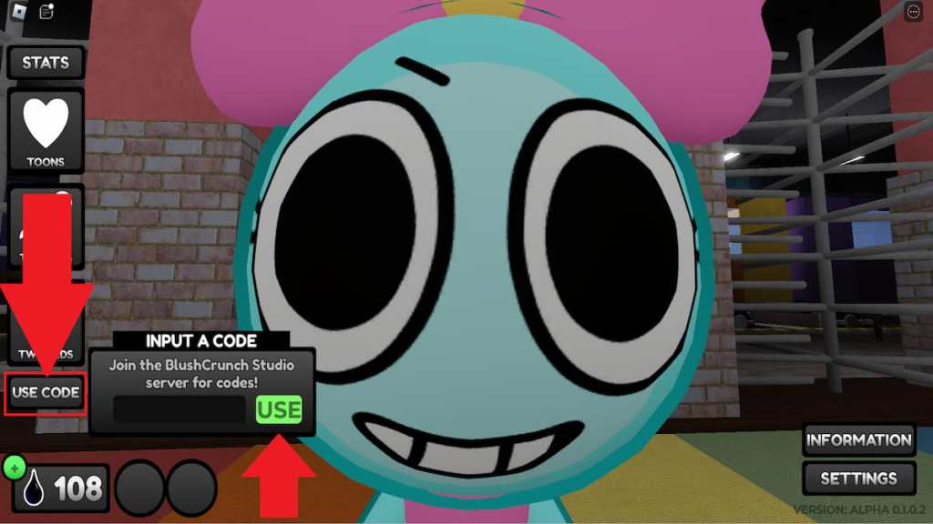 Dandys World How to redeem codes