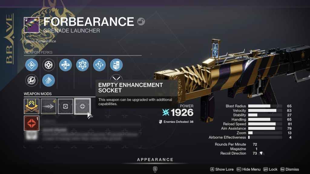 This image is part of an article about how to get upgrade modules in Destiny 2.