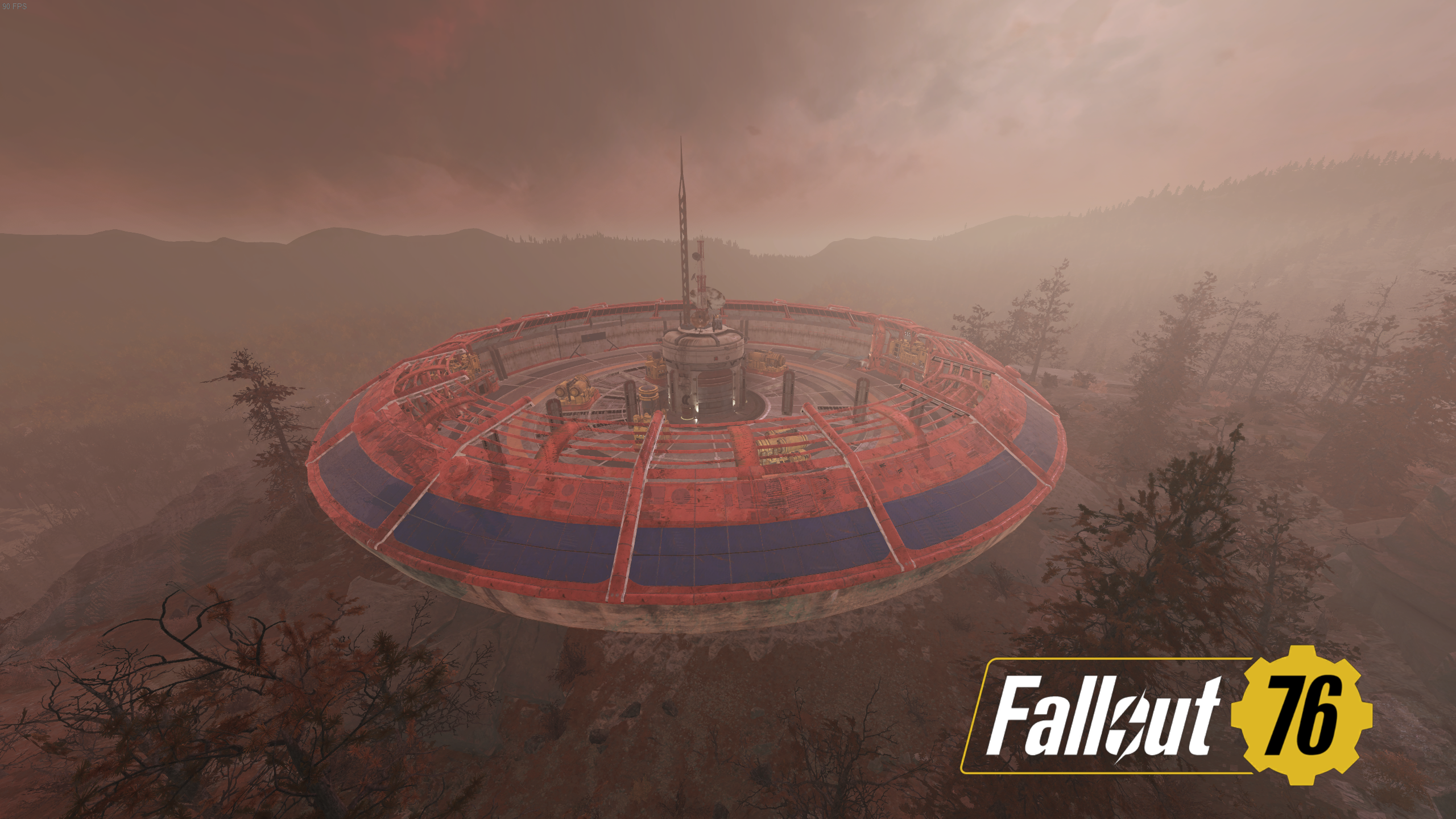 Fallout 76 Skyline Valley Level