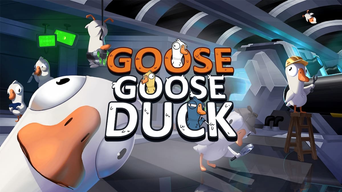 Goose Goose Duck promo image