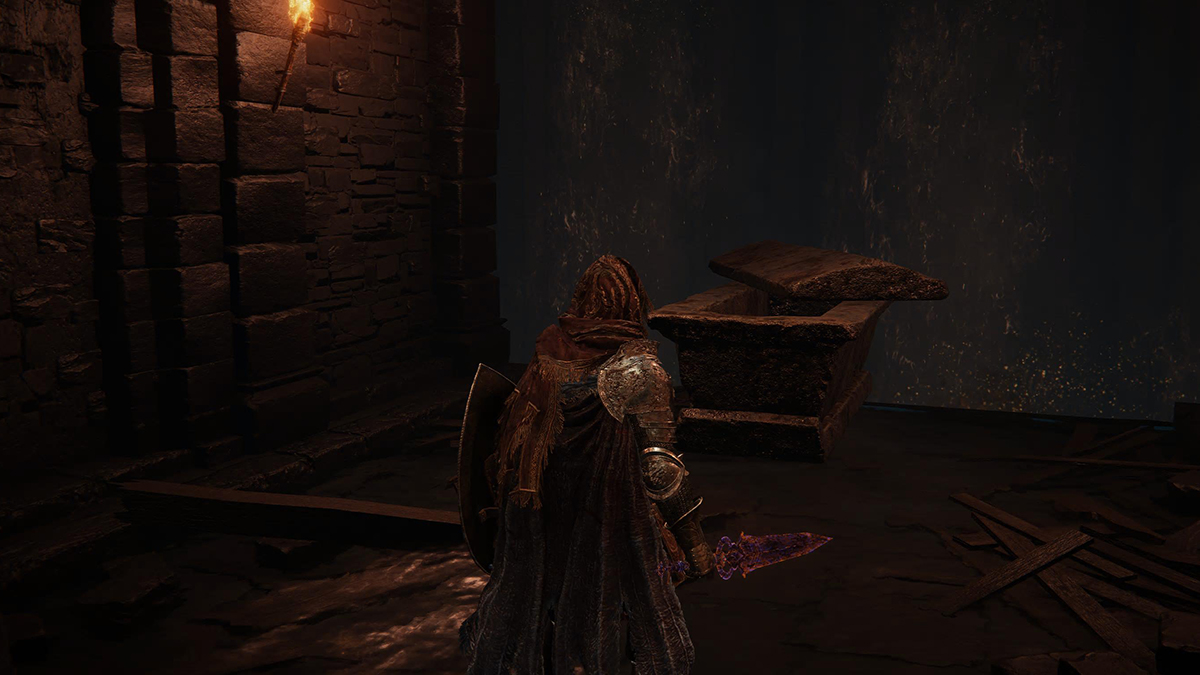 How To Find The Hidden Coffin In Shadow Keep In Elden Ring: Shadow Of 