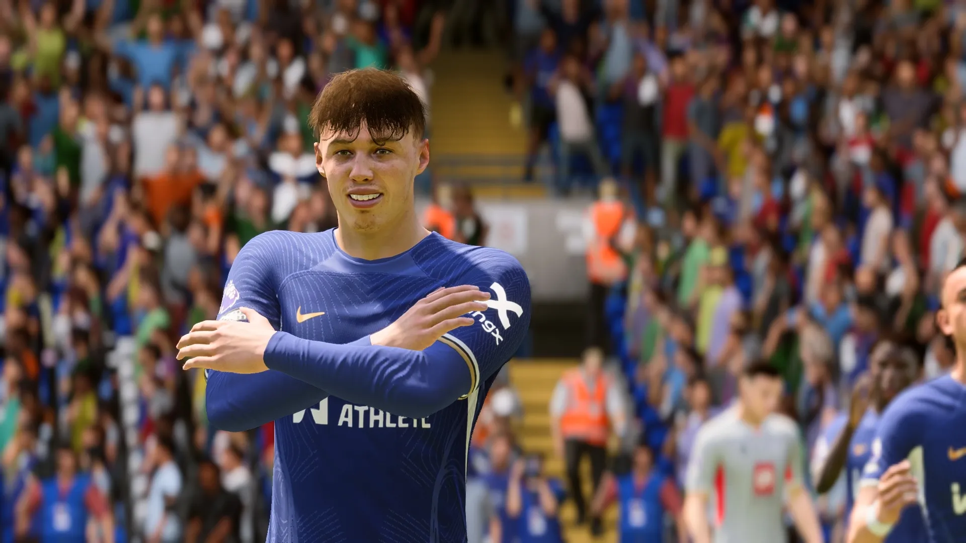 How to Do Cole Palmer Celebration in EA FC 24