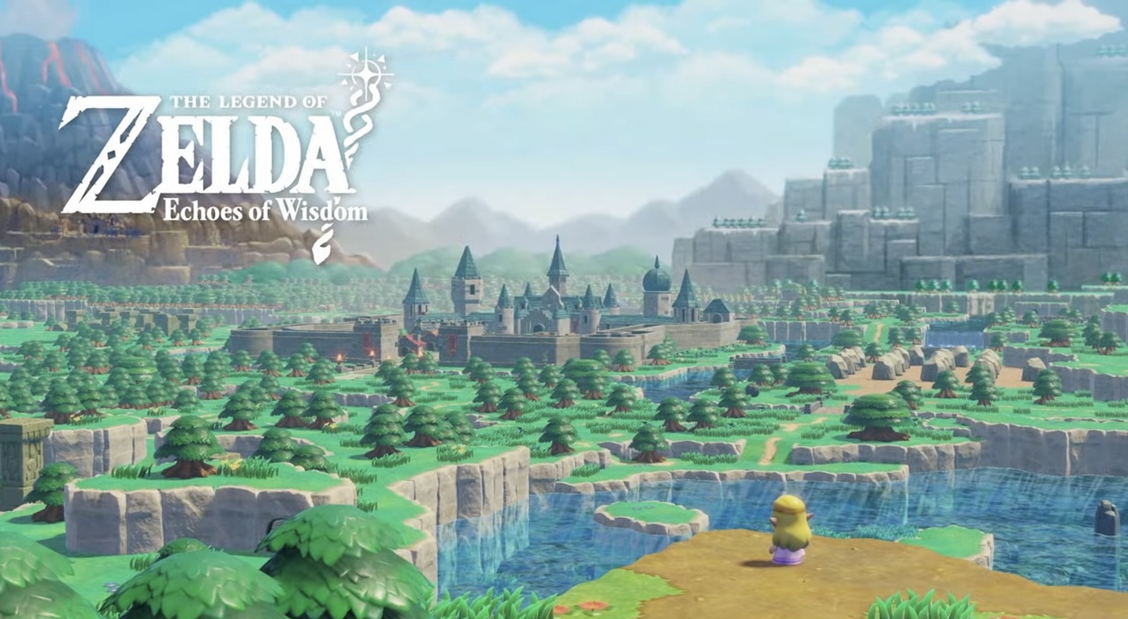 The Legend of Zelda: Echoes of Wisdom.