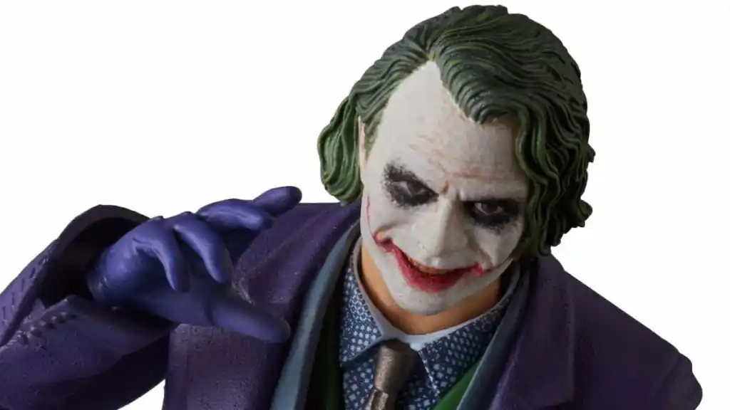 Batman: The Dark Knight - Joker Action Figure