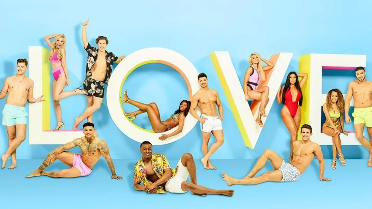Love Island Cast Photo Season 5