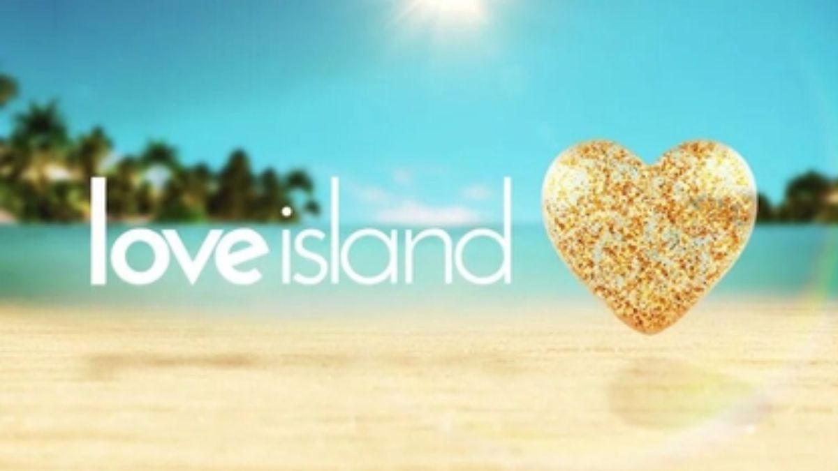 Love Island UK Series Logo