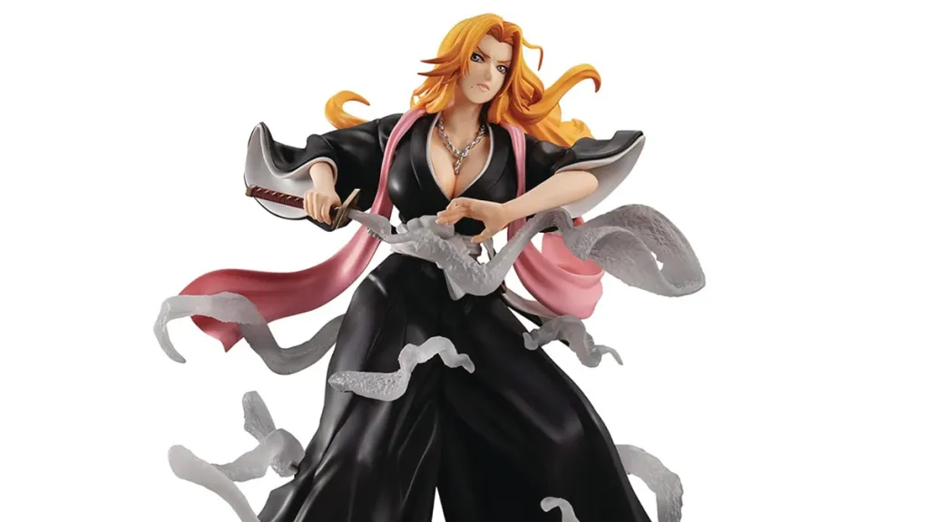 MegaHouse - Bleach Gem Series Rangiku Matsumoto