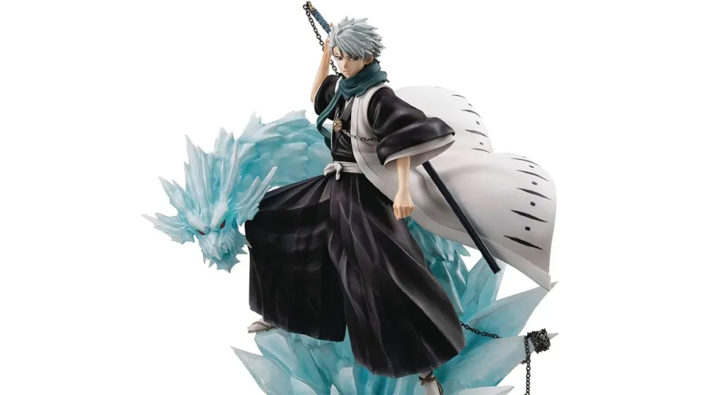 Megahouse - Bleach Thousand-Year Blood War - Precious Gem Series - Toshiro